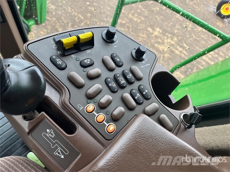 John Deere 9760 STS 聯合收穫機