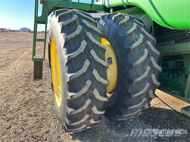 John Deere 9760 STS Kombajni
