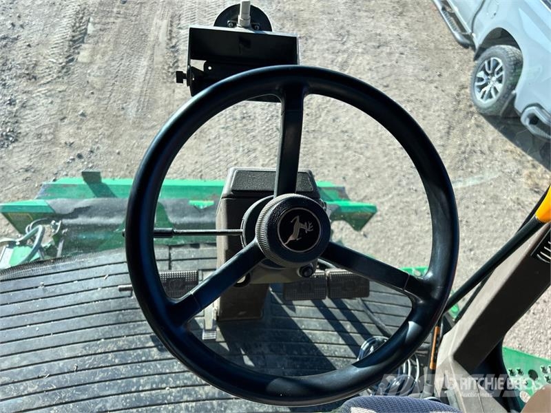 John Deere 9760 STS Kombajni