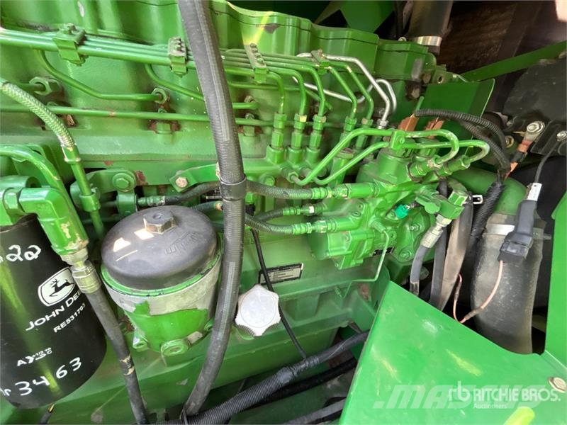 John Deere 9760 STS Combine harvesters