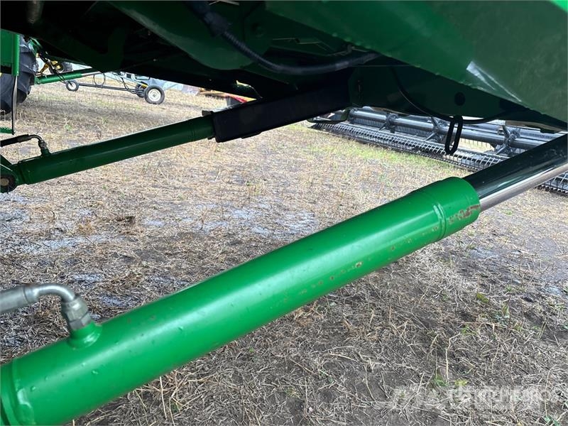 John Deere 9760 STS 聯合收穫機
