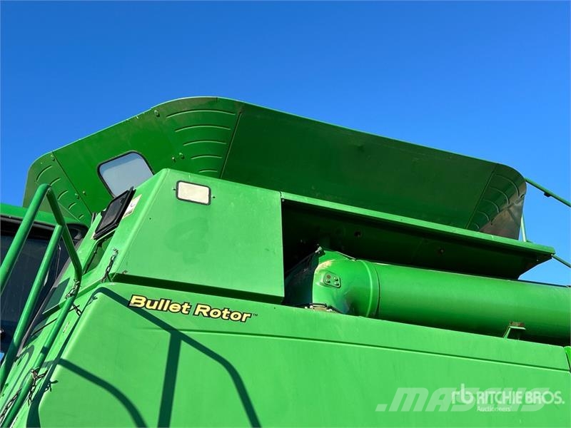 John Deere 9760 STS Kombajni