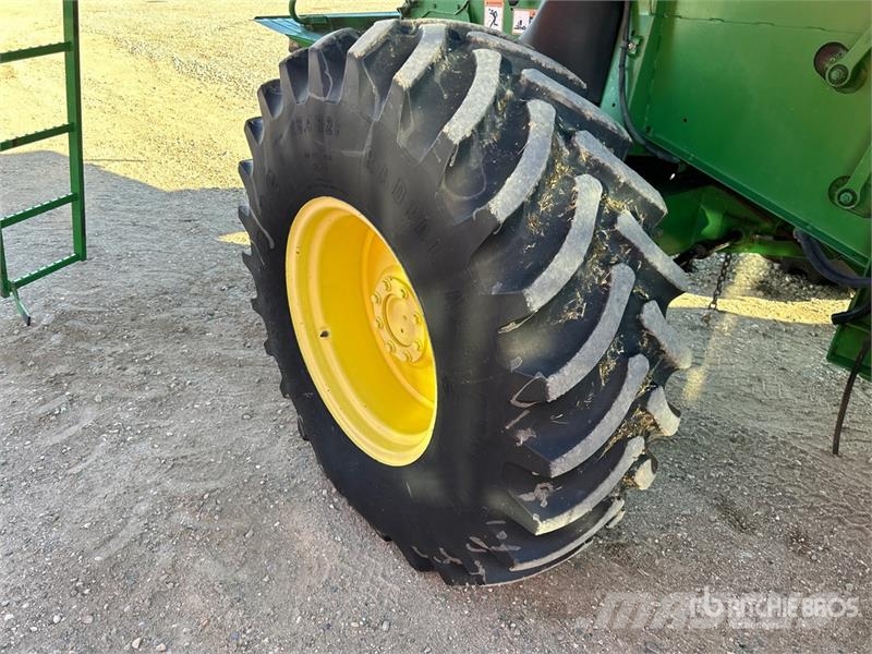 John Deere 9760 STS Kombajni