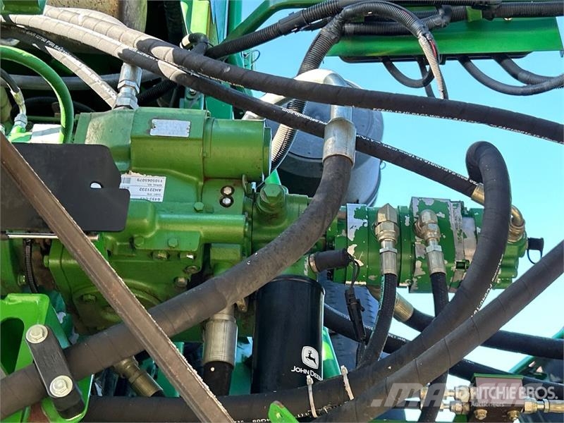 John Deere 9760 STS Kombajni