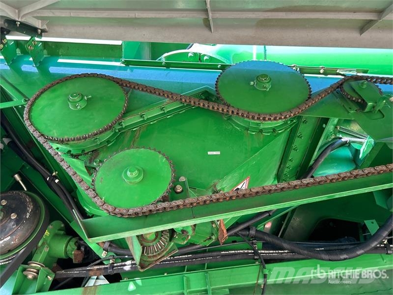 John Deere 9760 STS Kombajni