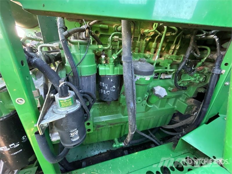 John Deere 9760 STS Kombajni