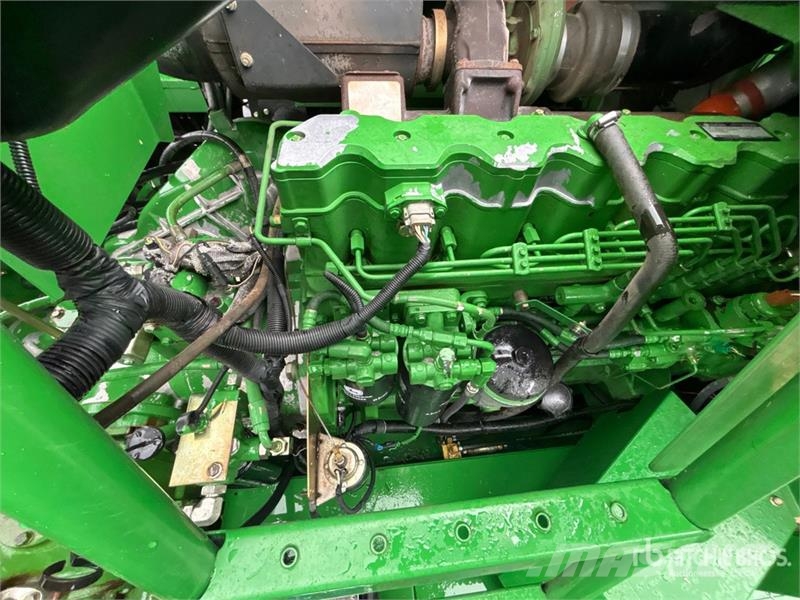 John Deere 9760 STS 聯合收穫機