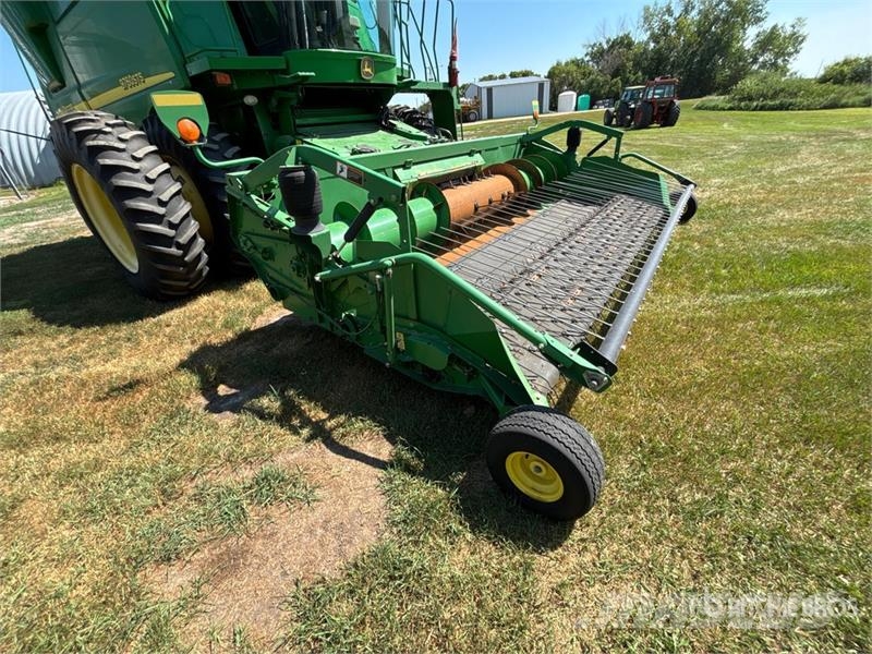 John Deere 9760 STS Combine harvesters