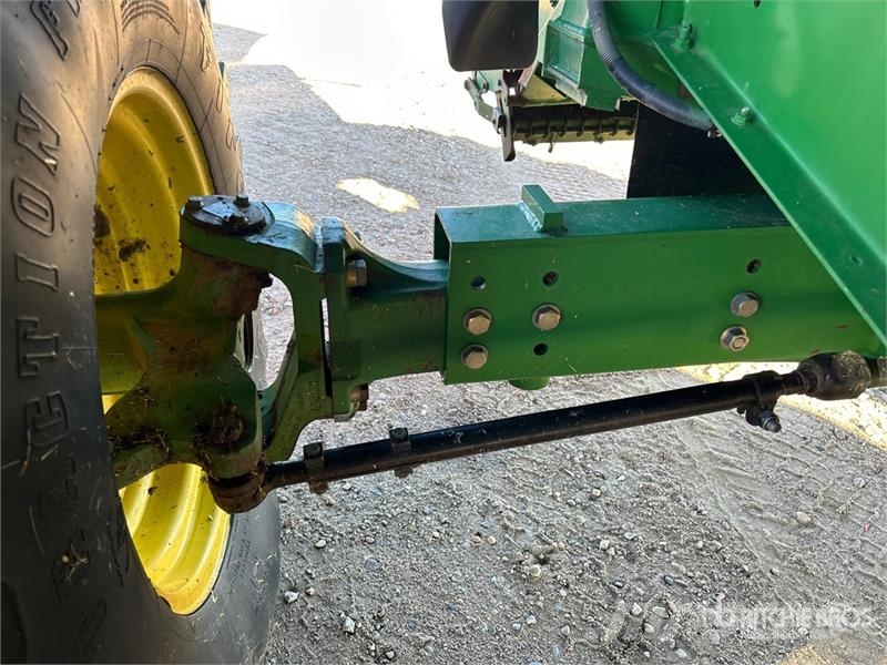 John Deere 9760 STS Kombajni