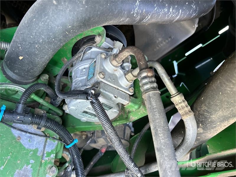 John Deere 9760 STS Kombajni