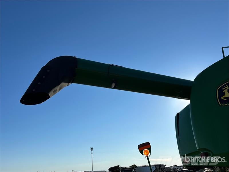 John Deere 9760 STS Kombajni