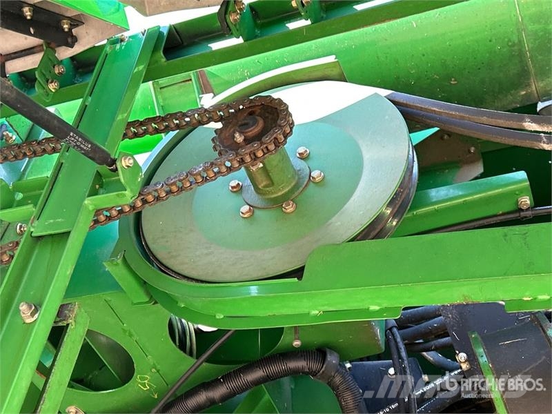 John Deere 9760 STS Kombajni