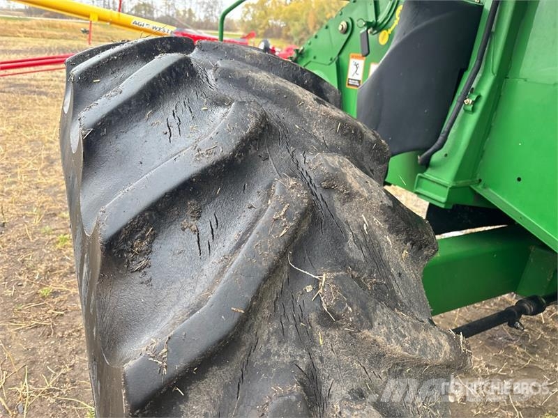 John Deere 9760 STS 聯合收穫機
