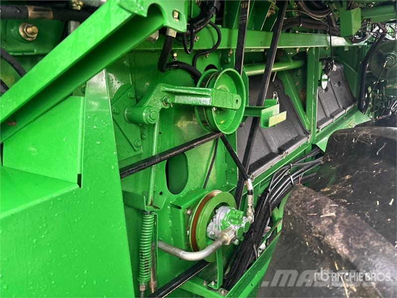 John Deere 9760 STS 聯合收穫機