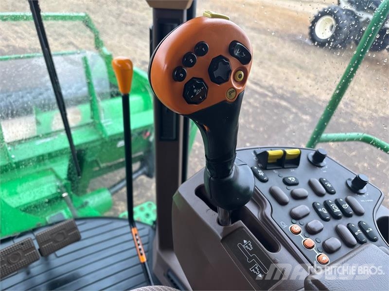 John Deere 9760 STS 聯合收穫機