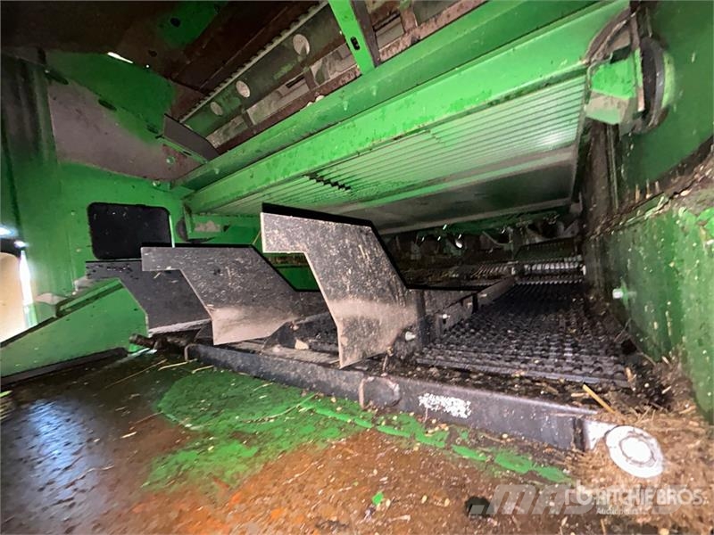 John Deere 9760 STS Kombajni