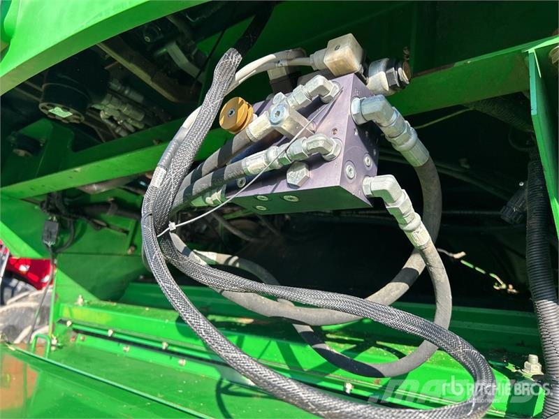 John Deere 9760 STS Kombajni