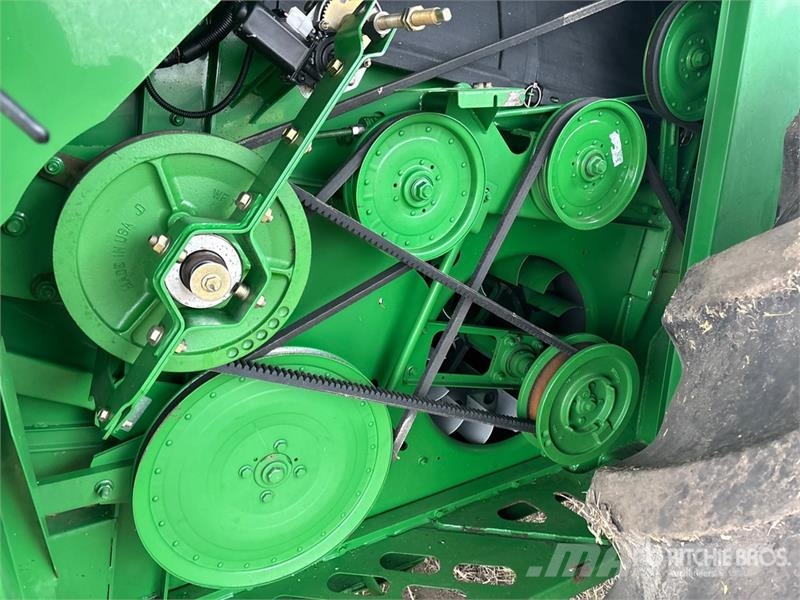 John Deere 9760 STS 聯合收穫機