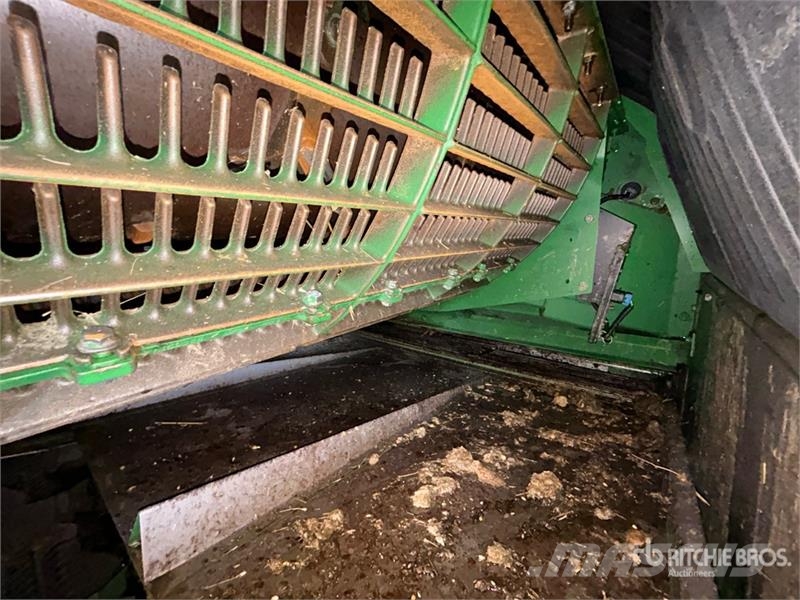 John Deere 9760 STS Kombajni