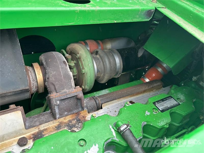 John Deere 9760 STS 聯合收穫機