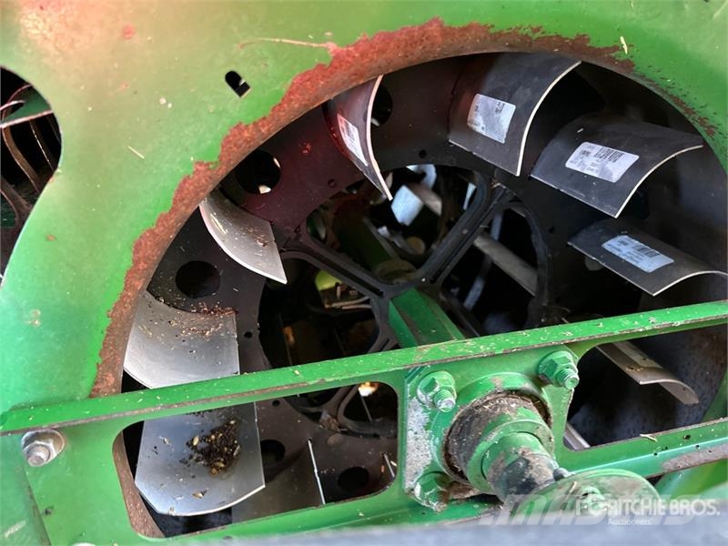 John Deere 9760 STS Kombajni