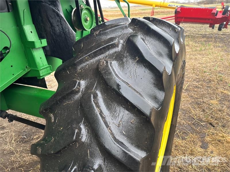 John Deere 9760 STS 聯合收穫機