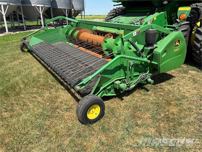 John Deere 9760 STS Combine harvesters