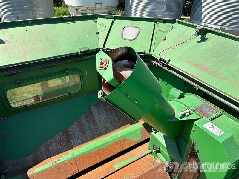 John Deere 9760 STS Combine harvesters