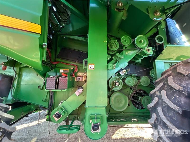 John Deere 9760 STS Kombajni