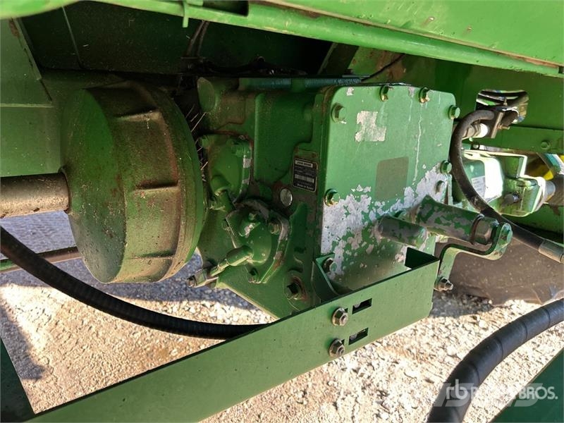 John Deere 9760 STS Kombajni