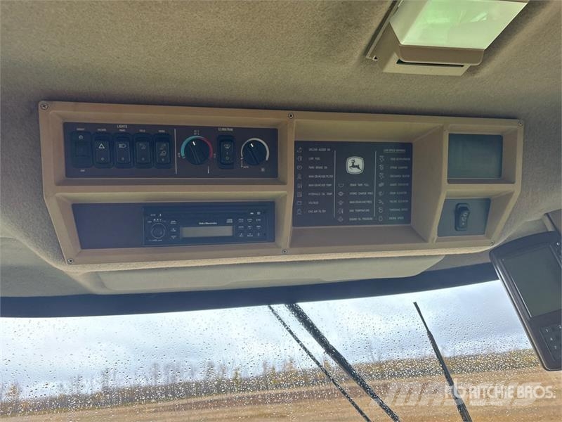 John Deere 9760 STS 聯合收穫機