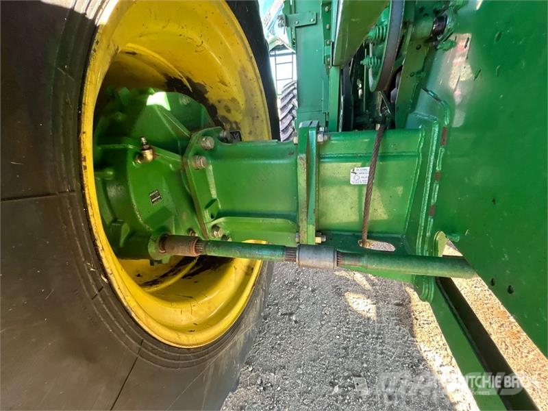 John Deere 9760 STS Kombajni