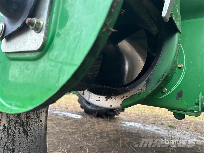 John Deere 9760 STS 聯合收穫機