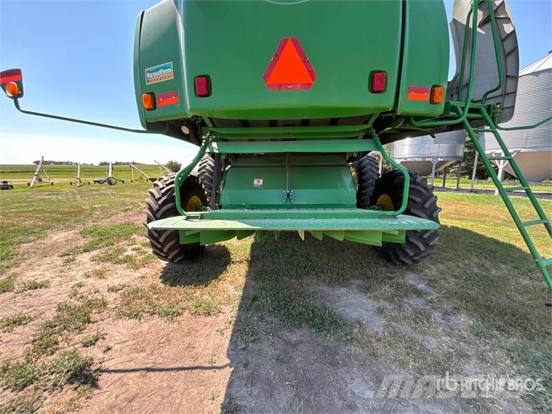 John Deere 9760 STS Combine harvesters