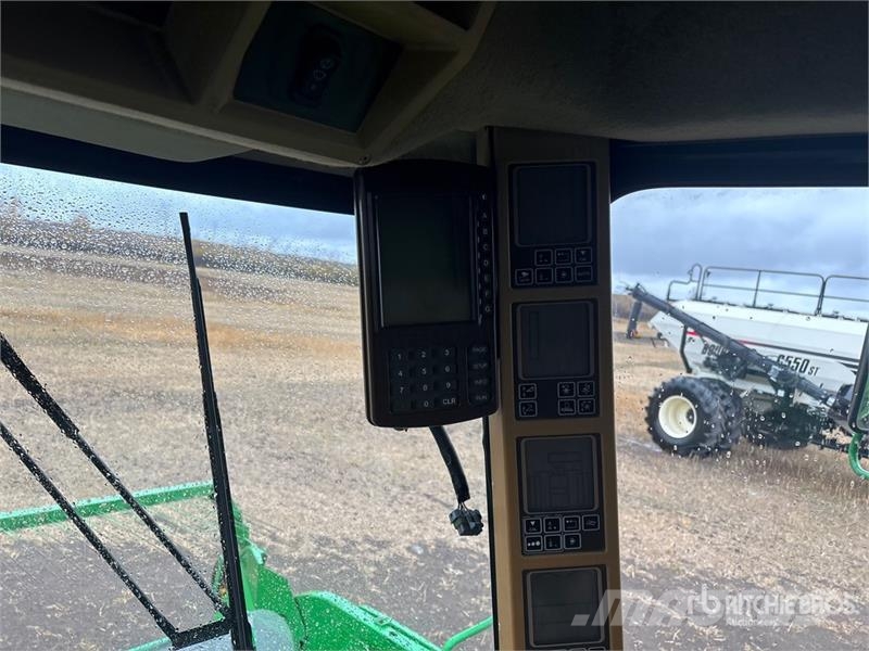 John Deere 9760 STS 聯合收穫機