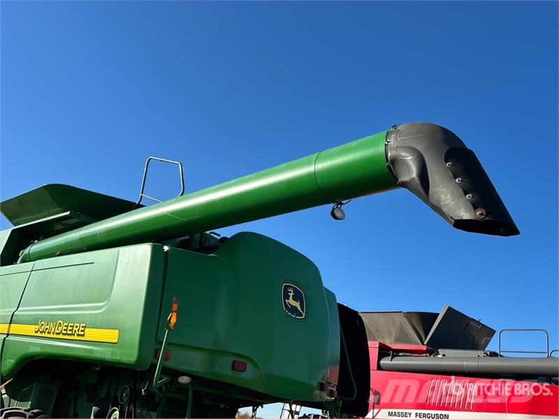 John Deere 9760 STS Kombajni