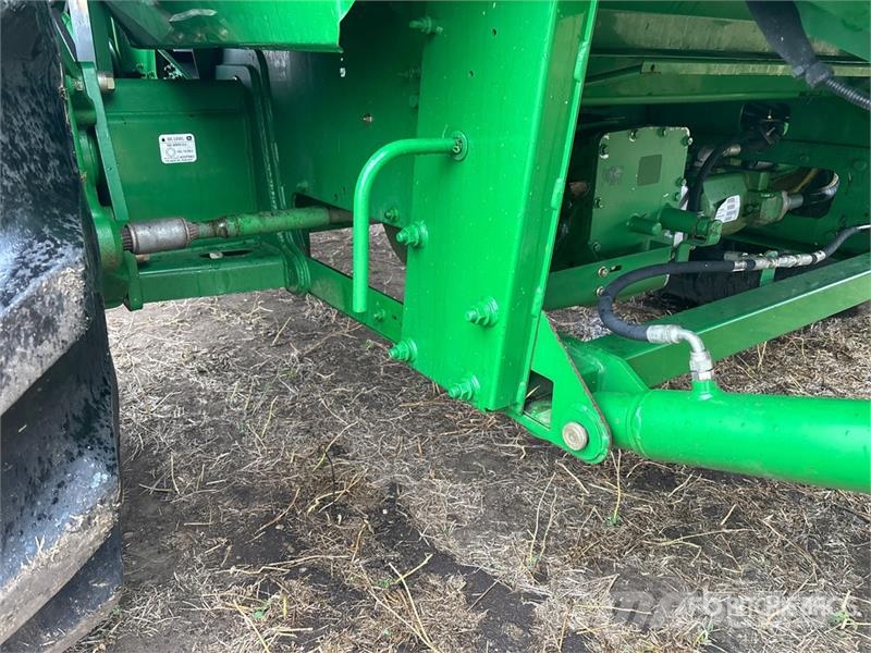 John Deere 9760 STS 聯合收穫機