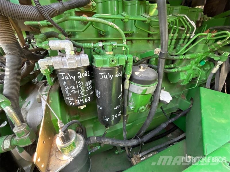 John Deere 9760 STS Combine harvesters