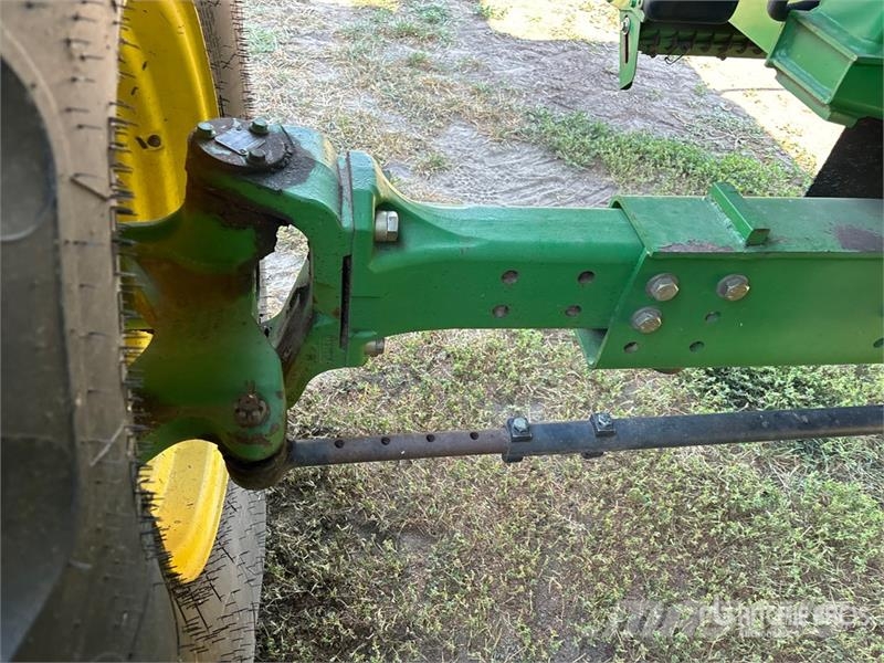 John Deere 9760 STS Combine harvesters