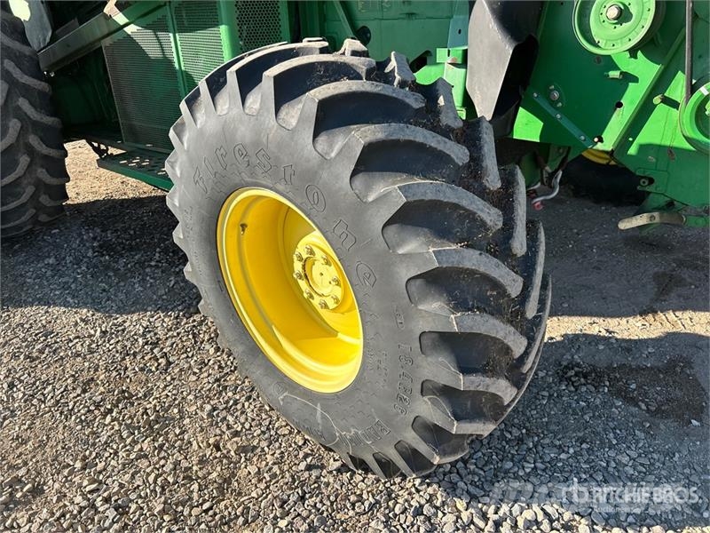 John Deere 9760 STS Kombajni