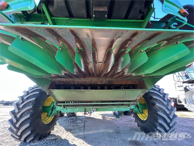 John Deere 9760 STS Kombajni