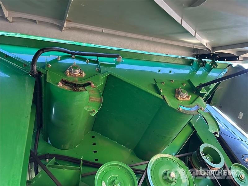 John Deere 9760 STS Kombajni