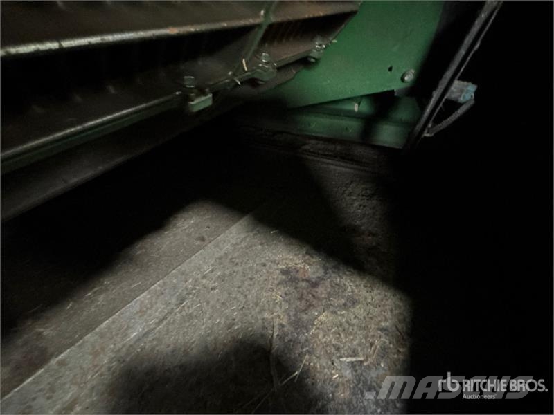 John Deere 9760 STS 聯合收穫機
