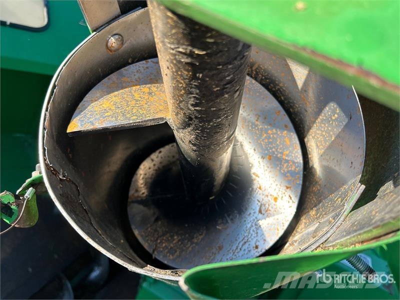 John Deere 9760 STS Kombajni