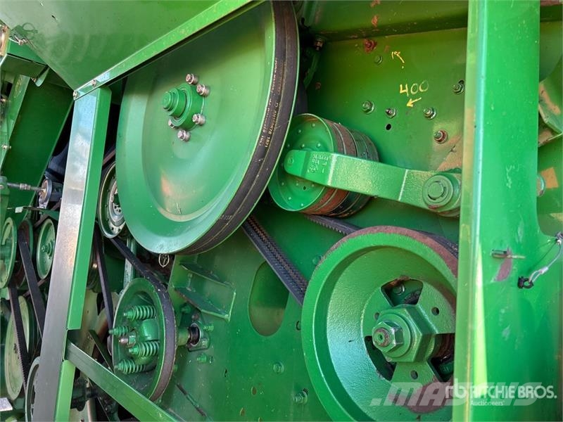 John Deere 9760 STS Kombajni
