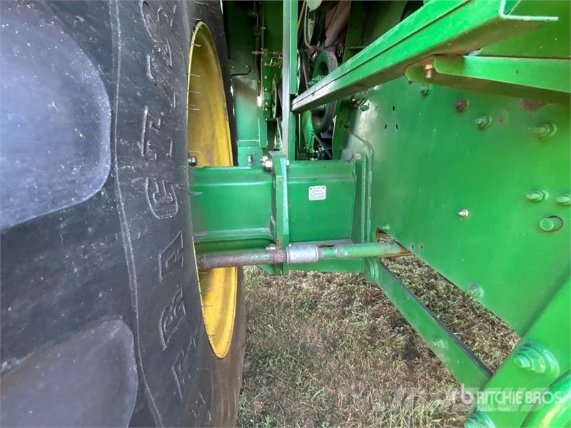John Deere 9760 STS Combine harvesters