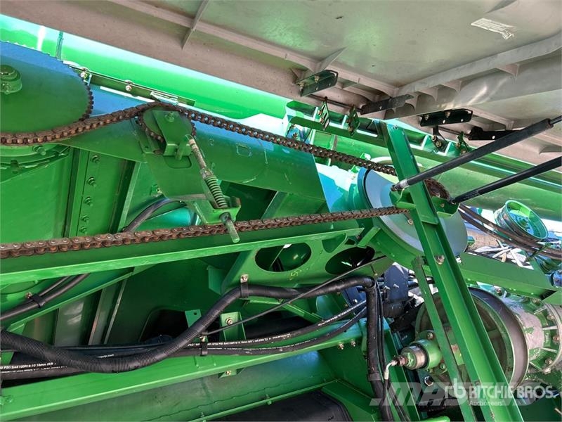 John Deere 9760 STS Kombajni