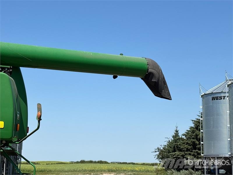 John Deere 9760 STS Combine harvesters