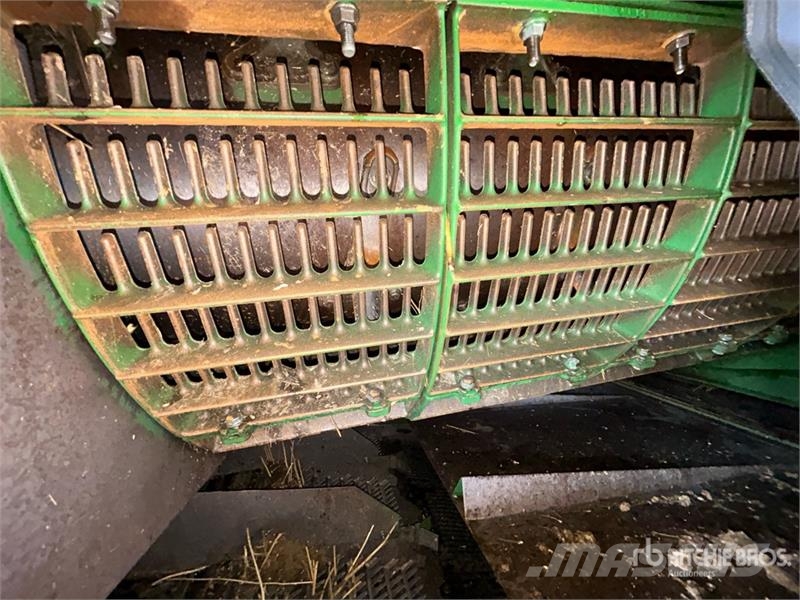 John Deere 9760 STS Kombajni