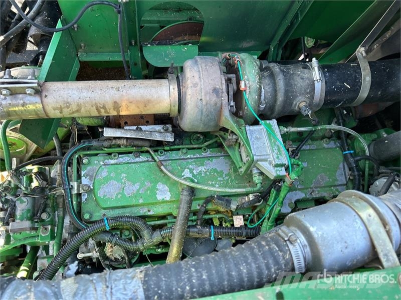 John Deere 9760 STS Kombajni